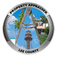 Property Appraiser Lee Country badge image