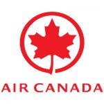Air Canada logo image