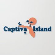 Captiva Island logo image
