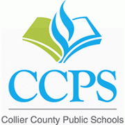 Colier County Public Schools logo image