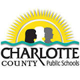 Charlotte County Public Schools logo image