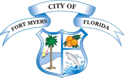 City of Fort Myers Florida logo image