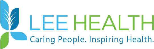 Lee Health logo image
