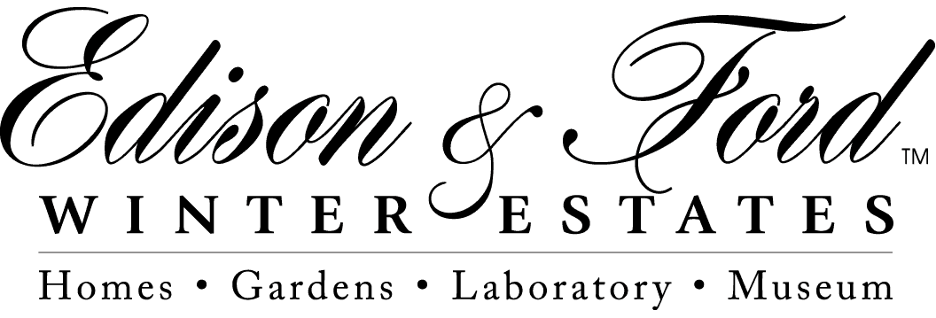 Edison and Ford Winter Estates logo image
