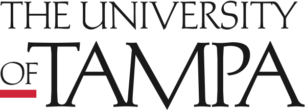 The University of Tampa logo image