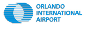 Orlando International Airport logo image