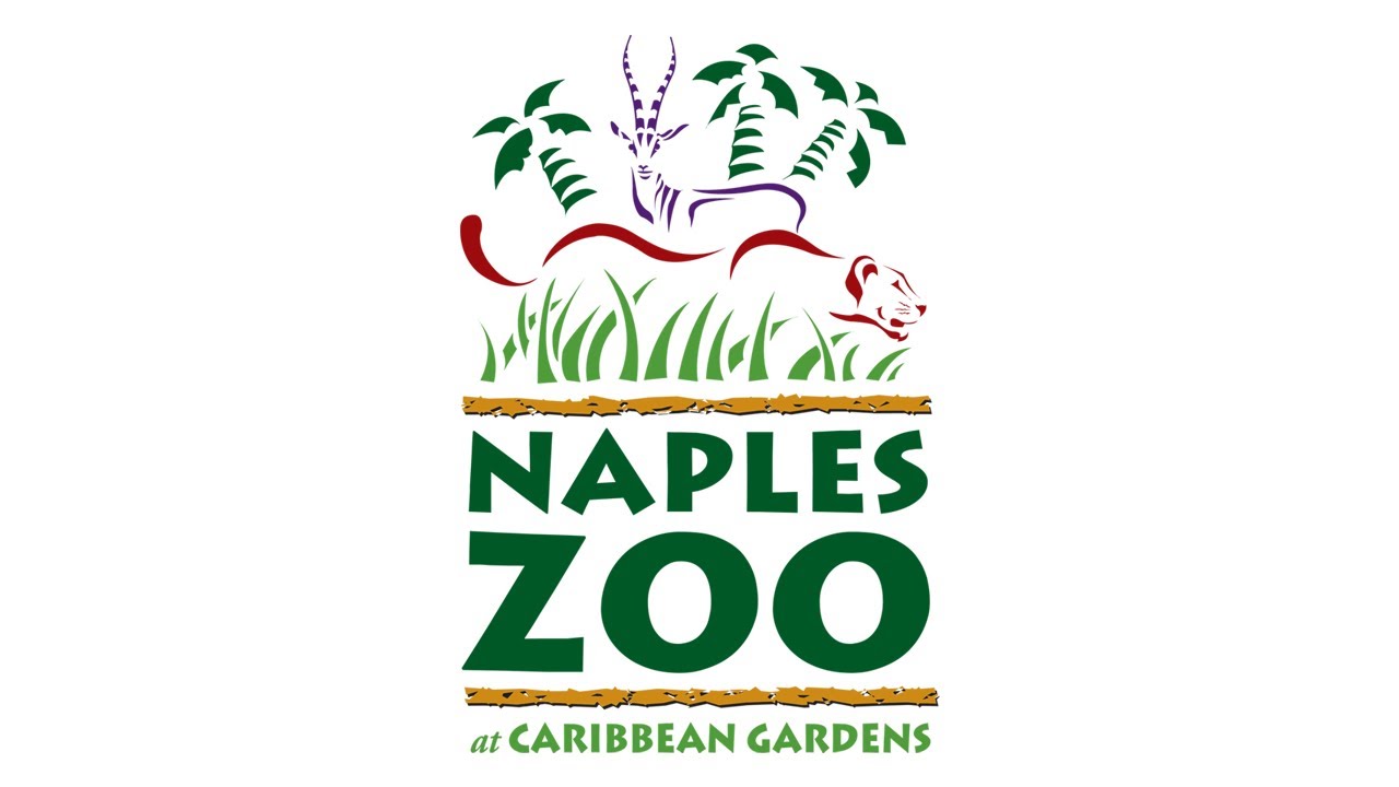 Naples Zoo at Caribbean Gardens logo image