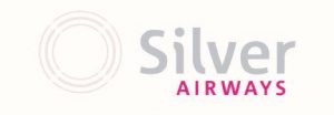 Silver Airways logo image